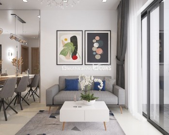 Cần bán căn hộ Bcons Plaza 1 PN 32.16m2 giá tốt