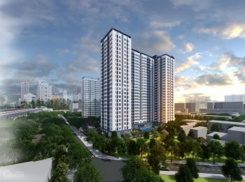 Bán căn hộ Bcons Miền Đông 1PN
