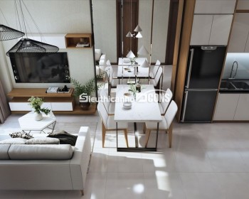 Bán căn hộ 2PN 46m2 dự án Bcons Suối Tiên giá 1.65 tỷ