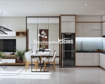 Căn hộ Bcons Suối Tiên 2PN DT 50m2 cần cho thuê giá tốt