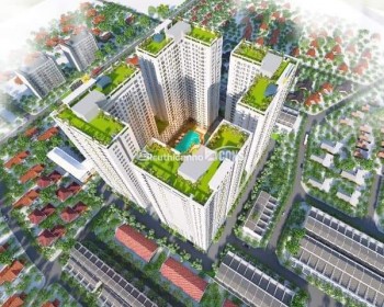 CĂN HỘ XANH BCONS GARDEN - 2PN GIÁ 1.130 TỶ - LH: 093 8861 662