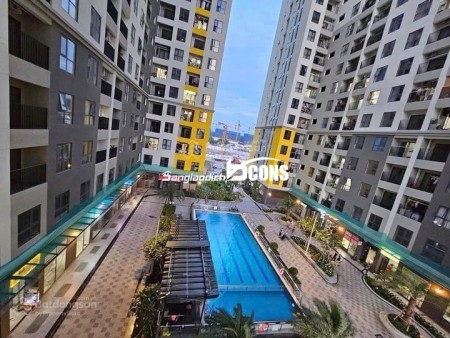 Cho thuê căn hộ chung cư tại Bcons Polygon, 2 phòng ngủ - 6 TỶ
