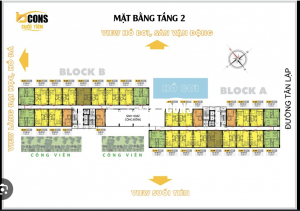 Giỏ Hàng bán 2PN Bcons Suối Tiên ngay Ga Metro 2 tỷ 400tr giá thật , góp 70%. Sổ Hồng cầm tay
