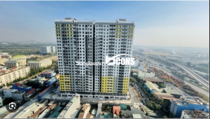 Bcons Miền Đông 2PN, 2WC view đẹp, giá 2tỷ350 bao sang tên