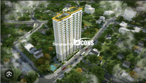 CĂN GÓC BCONS BEE SỔ SẴN, CÓ DÒNG TIỀN NGAY