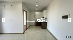 Chính chủ cần bán 2PN2WC Bcons Bee 54 m2, sổ sẵn, giá 2,15 tỷ