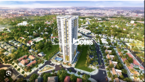 Bán căn hộ chung cư Bcons Sala, 1,8 tỷ, 52m2, 2PN, 2WC, pháp lý đầy đủ