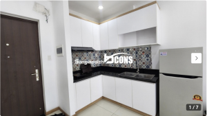 Chính chủ gửi cho thuê căn 2PN 2WC đầy đủ nội thất, ở ngay, giá 7.5tr, sẵn chìa đi xem nhà được