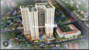 Cho thuê căn hộ 52m2, 2PN,2WC chung cư Bcons Green View - chỉ 5,2Tr