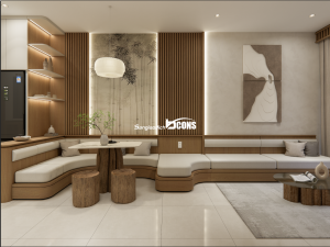 Ưu đãi đặc biệt Voucher thanh toán + 2,5 chỉ vàng. Trọn view Landmark 81 tại Bcons Newsky
