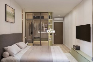 Căn hộ 2PN Bcons Asahi CH.08.03 giá tốt, vị trí đẹp, dễ khai thác