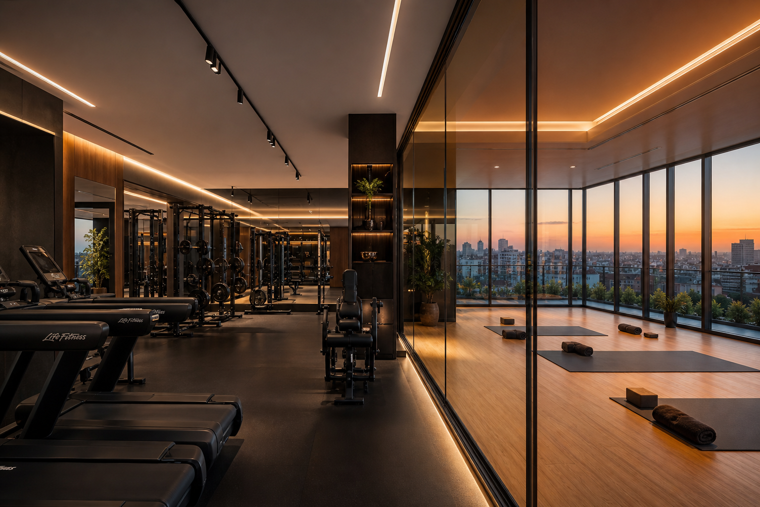 Gym