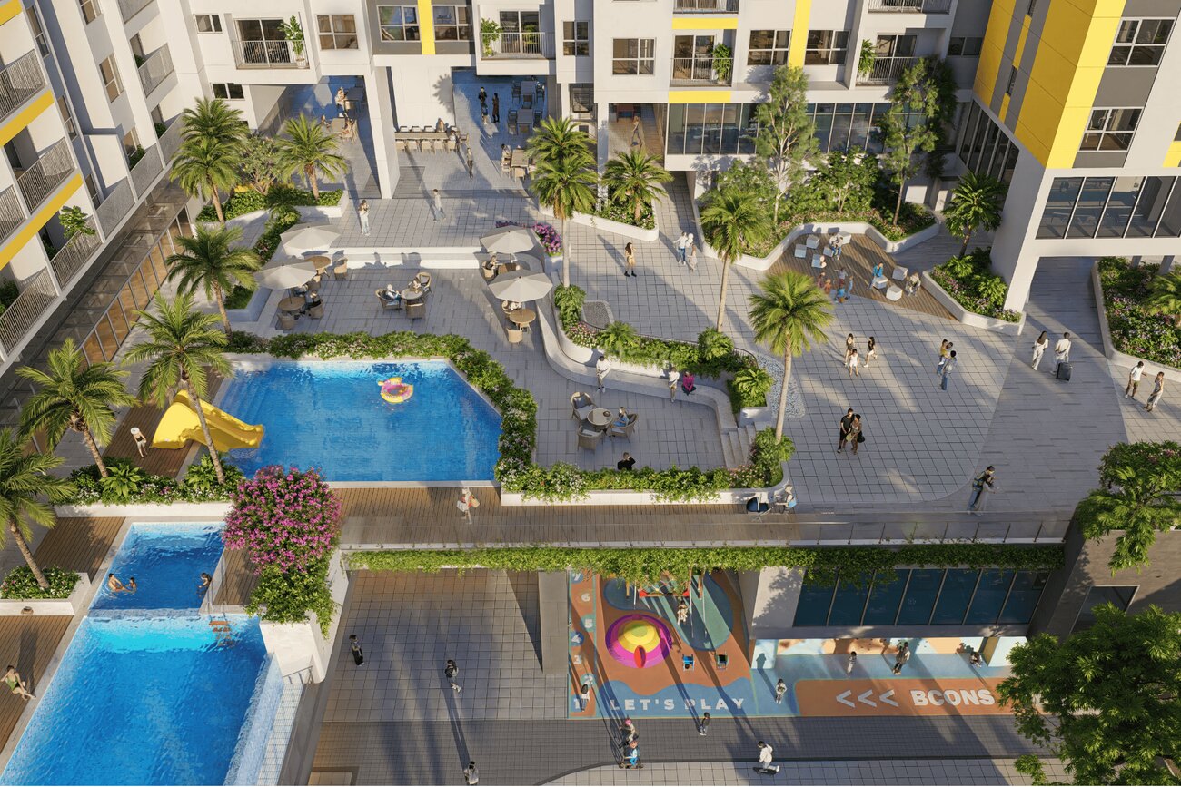 79+ tiện ích nội khu