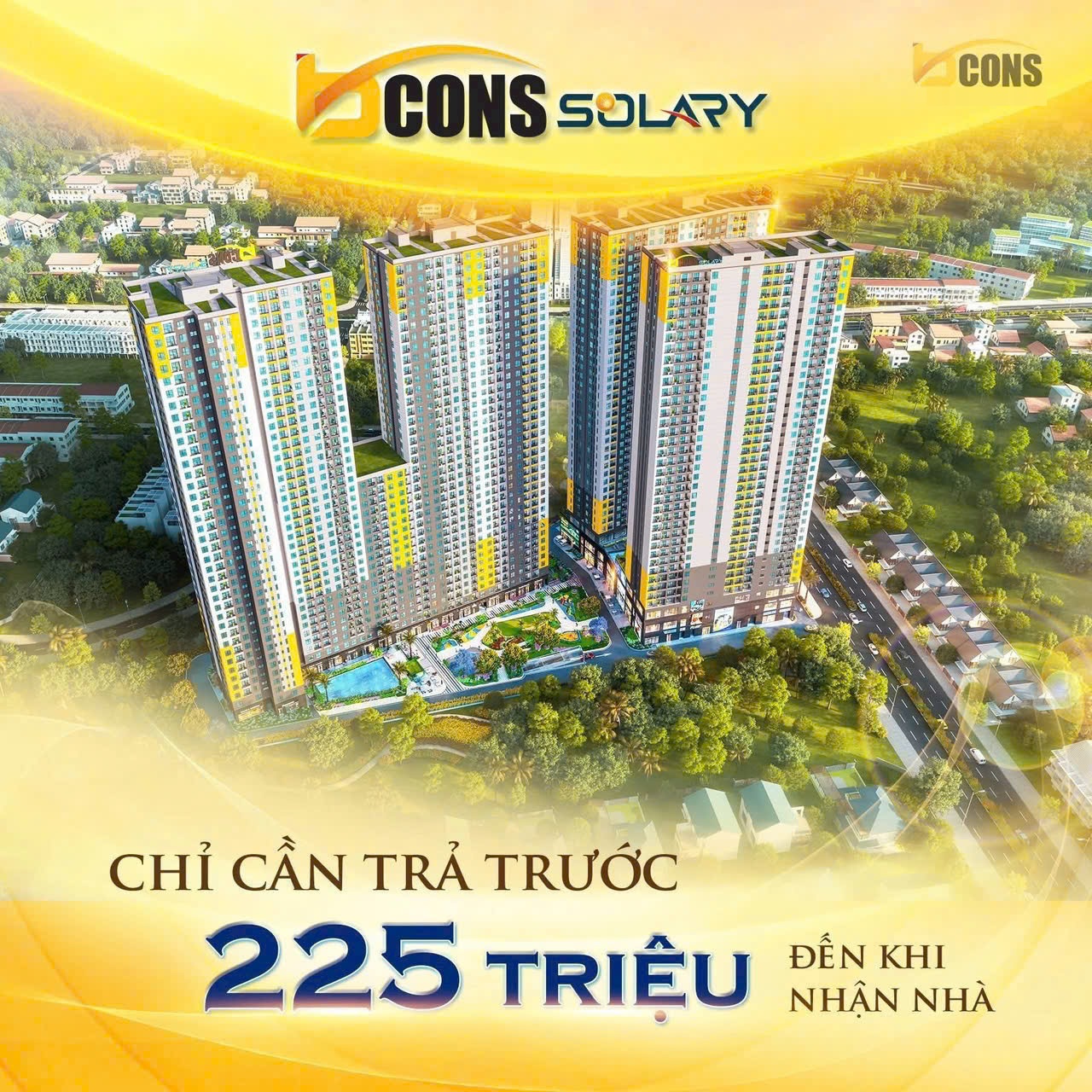 Tại sao chọn Bcons