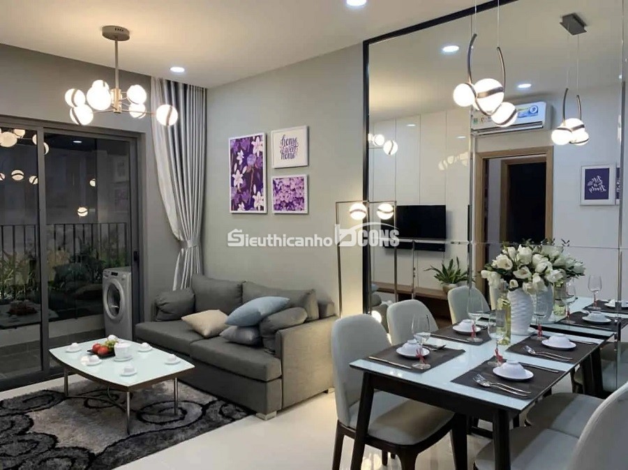Dự án Bcons Miền Đông cần bán căn hộ 1PN giá 1.28 tỷ
