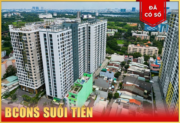 Bcons Suối Tiên