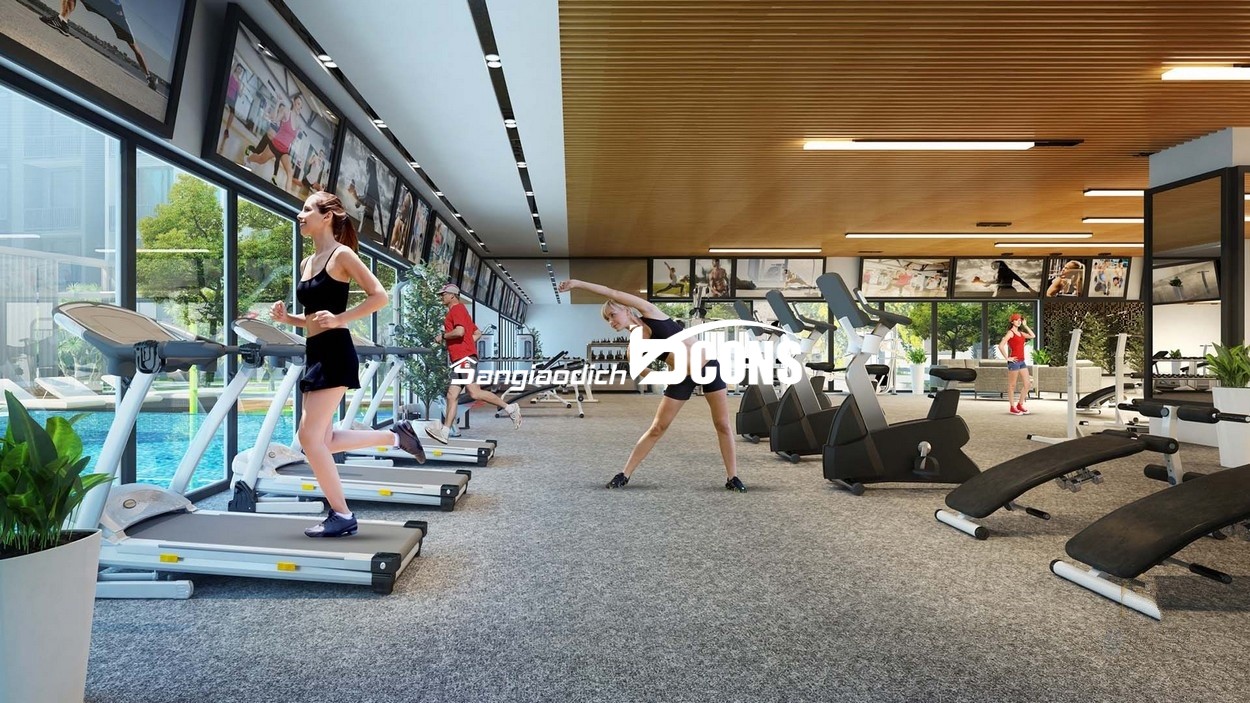 KHU GYM