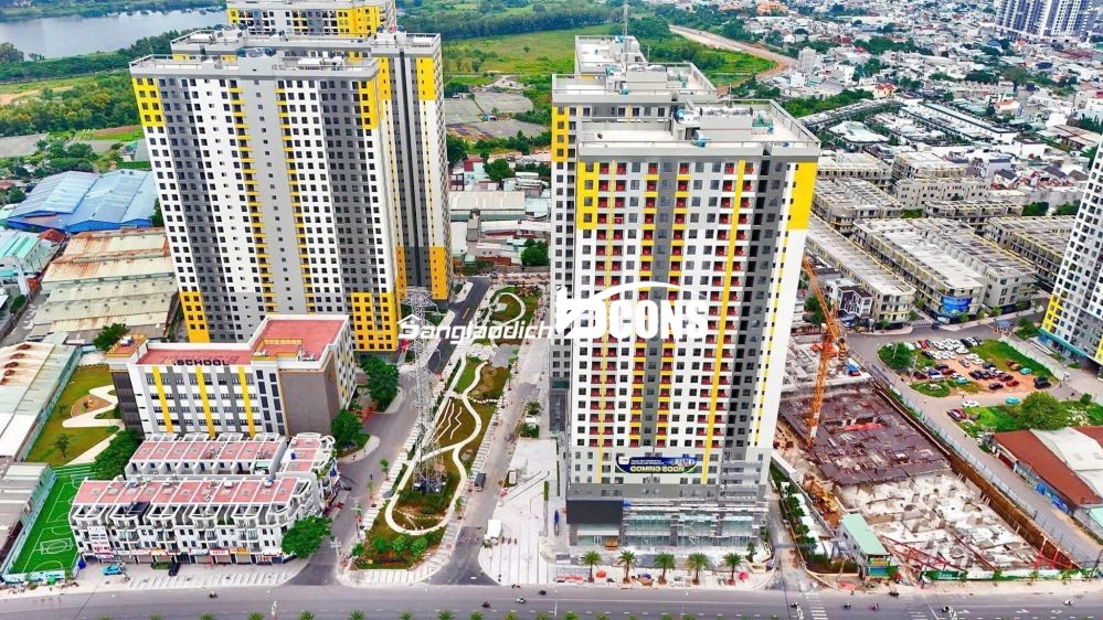 Tiến độ dự án Bcons Green Emerald