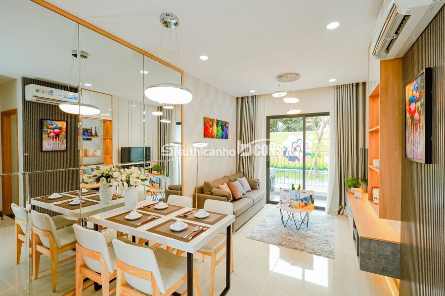 Bán Căn Góc 51.03m2 Bcons Plaza Giá Đợt 1