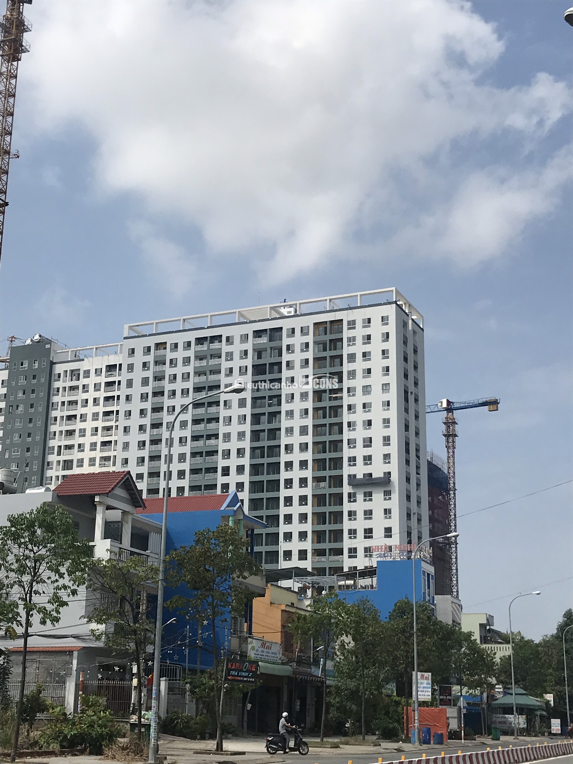 Chính chủ cần bán căn hộ Suối Tiên, diện tích 51m2 giá gốc 760 triệu, đã có sổ
