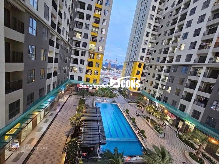 Cho thuê căn hộ chung cư tại Bcons Polygon, 2 phòng ngủ - 6 TỶ
