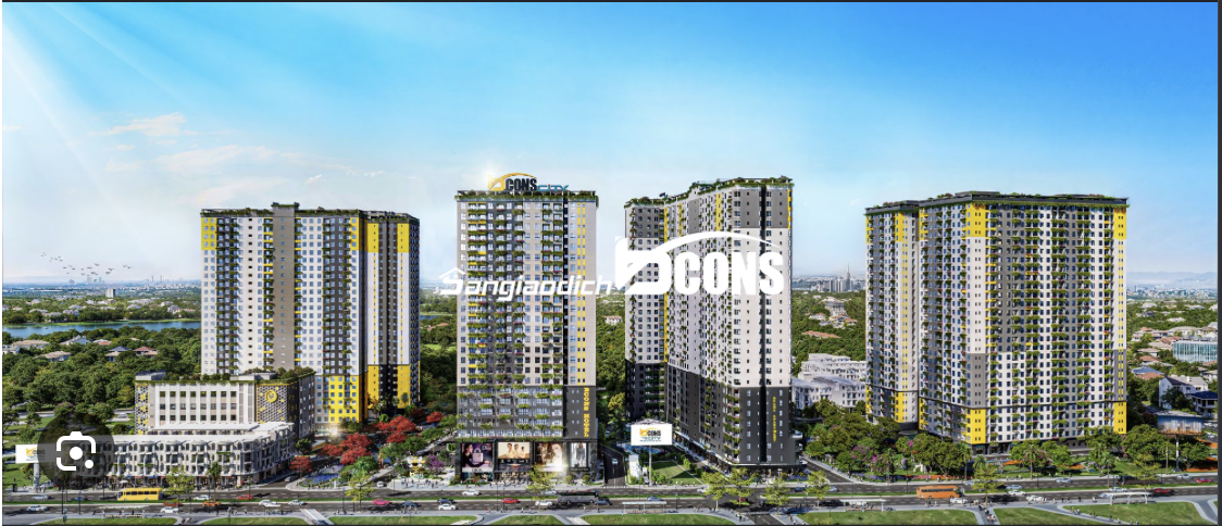 Chủ nhà cần bán nhanh căn hộ Bcons City tháp Green Diamond, kí HĐ với chủ đầu tư