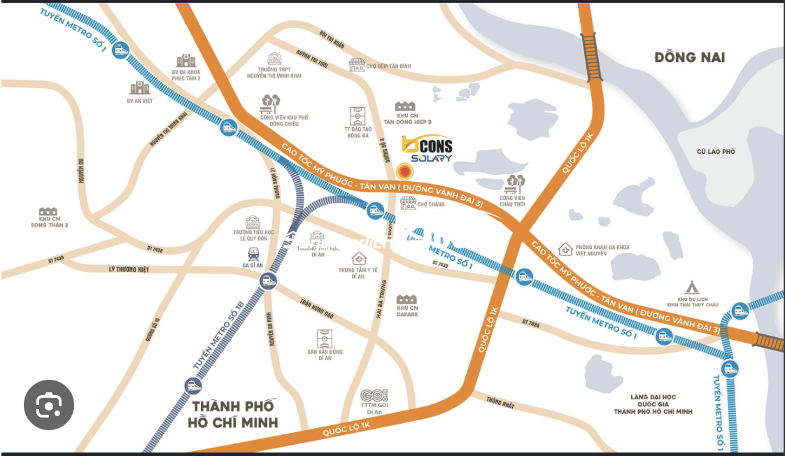 Bán nhanh 2PN 2WC tầng 10 view Đông Nam giá 1tỷ9 (có VAT). Thanh toán 20% ~ 380tr NH cho vay LS 0%