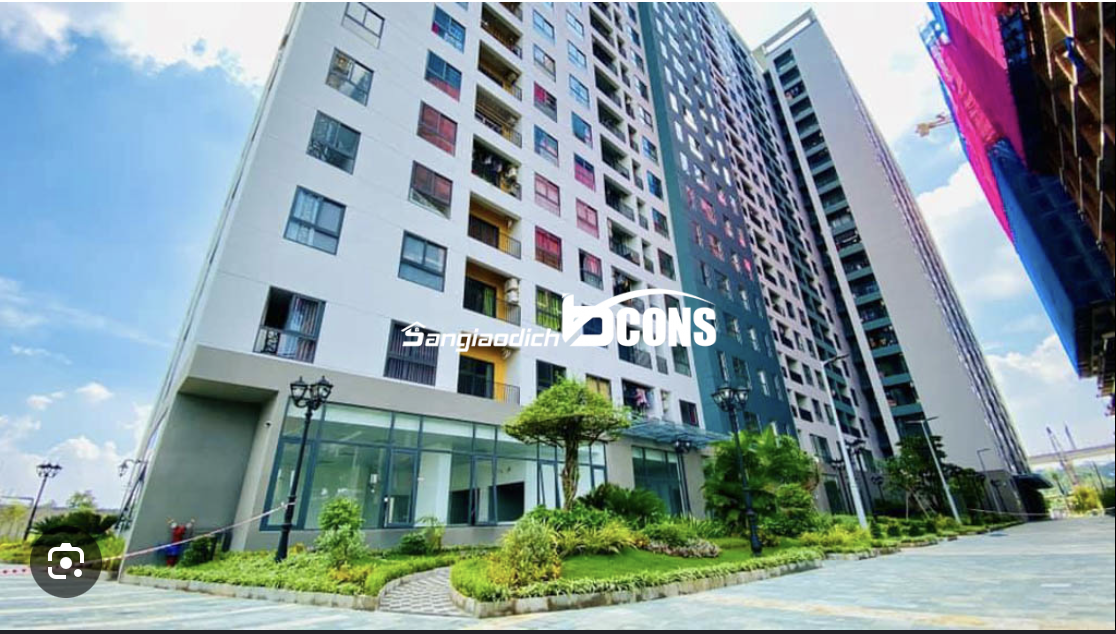 Bán căn hộ tầng trệt Bcons Suối Tiên giá 2,7 tỷ (bao thuế phí sang tên), đang sẵn HD thuê
