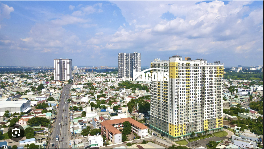 BCONS GREEN VIEW , GIÁ CHỈ TỪ 2TY180 TR CĂN 2PN,2WC . PHẠM VĂN ĐỒNG NỐI DÀI , BAO THUẾ PHÍ SANG TÊN