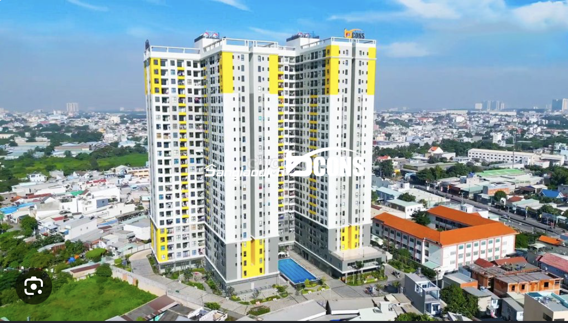 Duy nhất căn hộ Bcons Green View giá tốt - 2PN/2WC - 51m2 chỉ 2 tỷ 050tr/căn