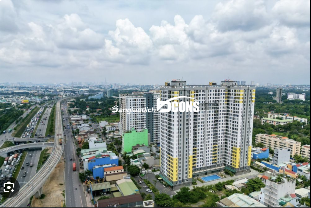 Chính chủ gửi cho thuê căn 2pn 2wc Bcons đường Tân Lập có sẵn nội thất giá 7tr.