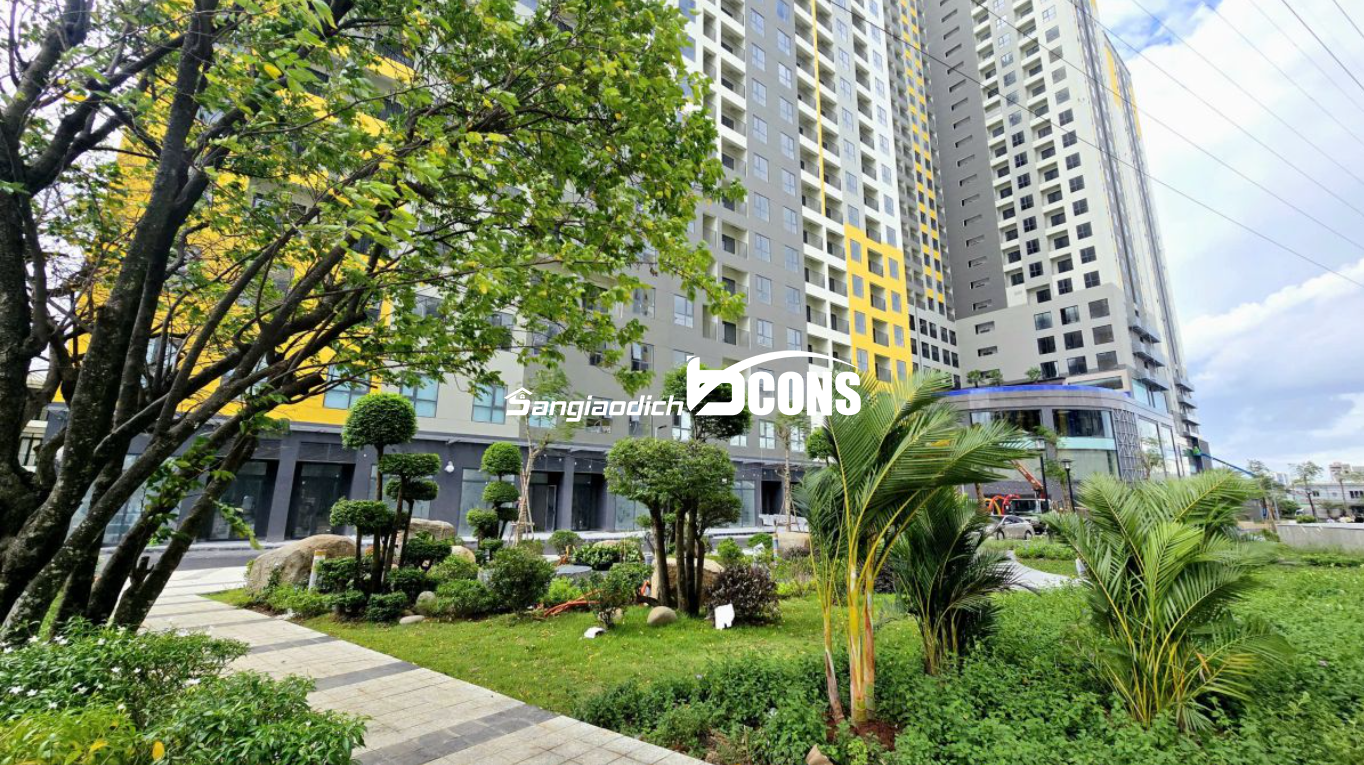Công Viên Nội Khu