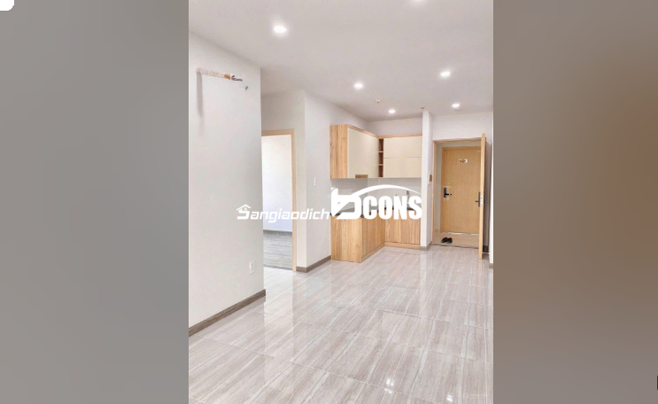 Bán gấp căn 1pn Bcons Polaris Lê Trọng Tấn view thoáng, có HĐ thuê 9tr/ tháng