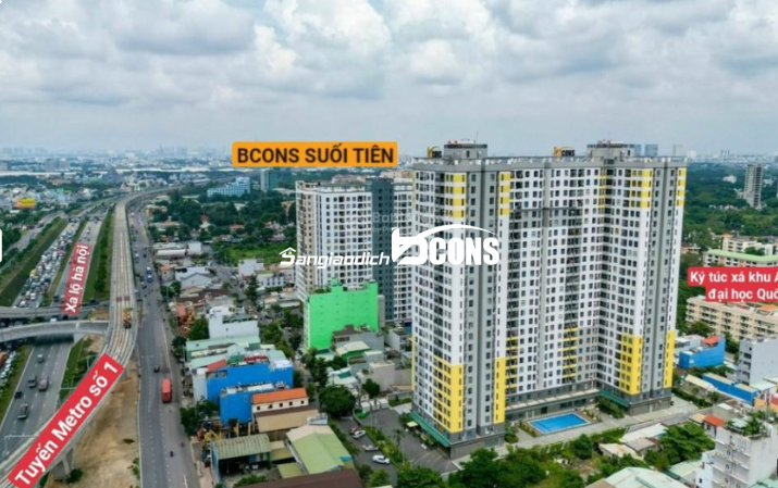 Hot! Duy nhất 2PN 2WC 50,4m2 2,350tỷ, bao thuế phí sang tên sổ hồng lâu dài