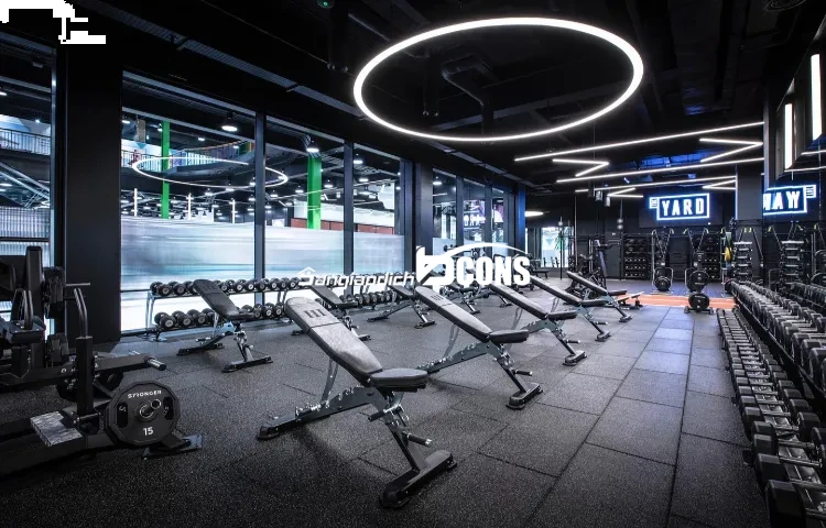 PHÒNG GYM & YOGA