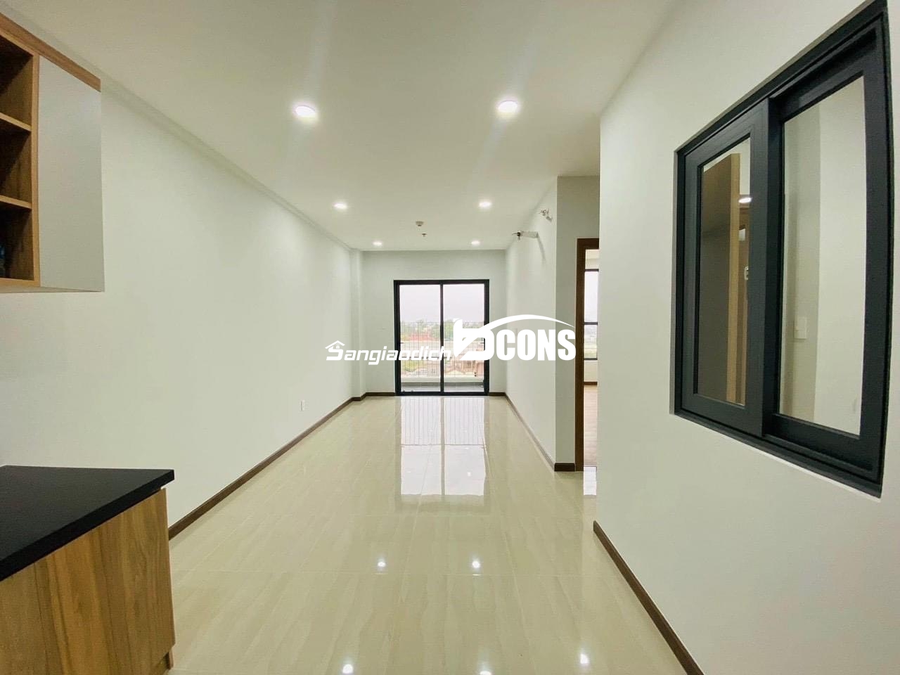 Cho thuê nhanh căn hộ Bcons Polygon 2PN giá 6,5 triệu/tháng ở được ngay